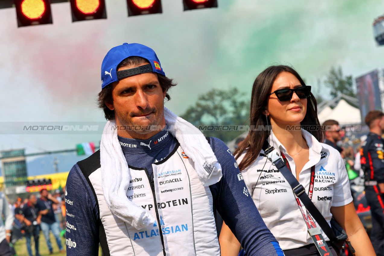 GP ITALIA - Gara