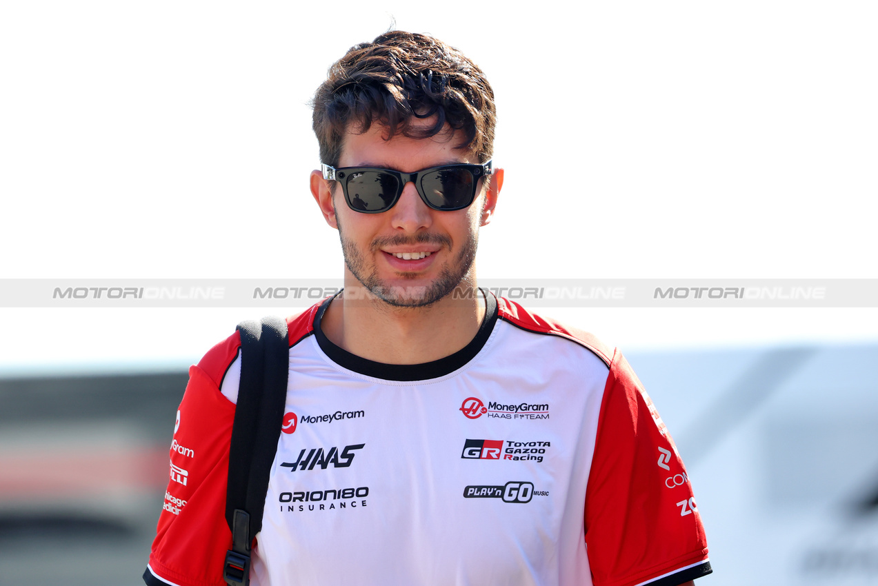 GP ITALIA - Gara