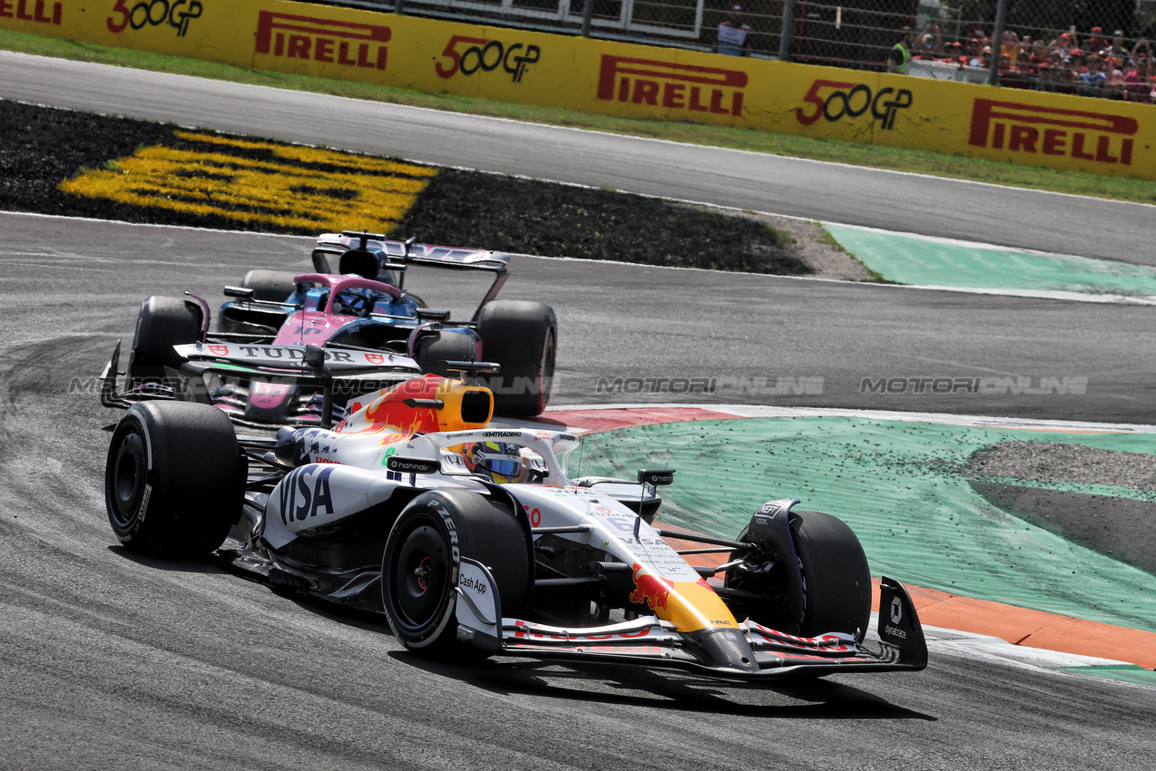GP ITALIA - Gara