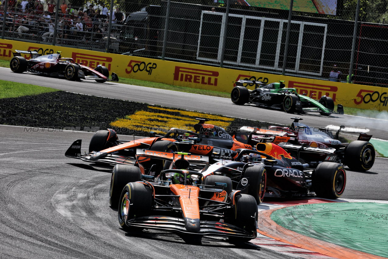 GP ITALIA - Gara