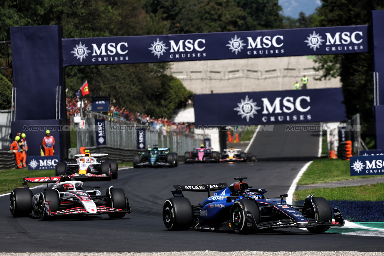 GP ITALIA - Gara