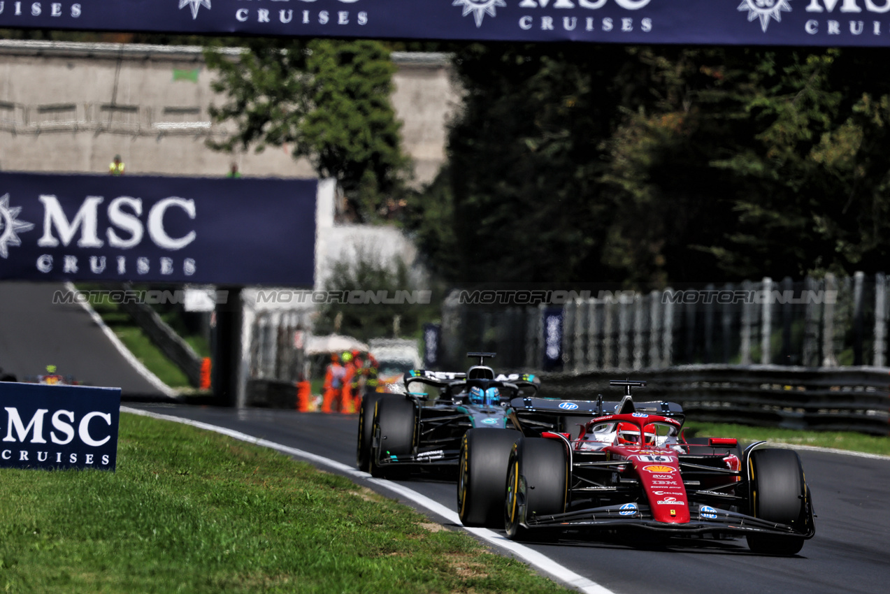 GP ITALIA - Gara