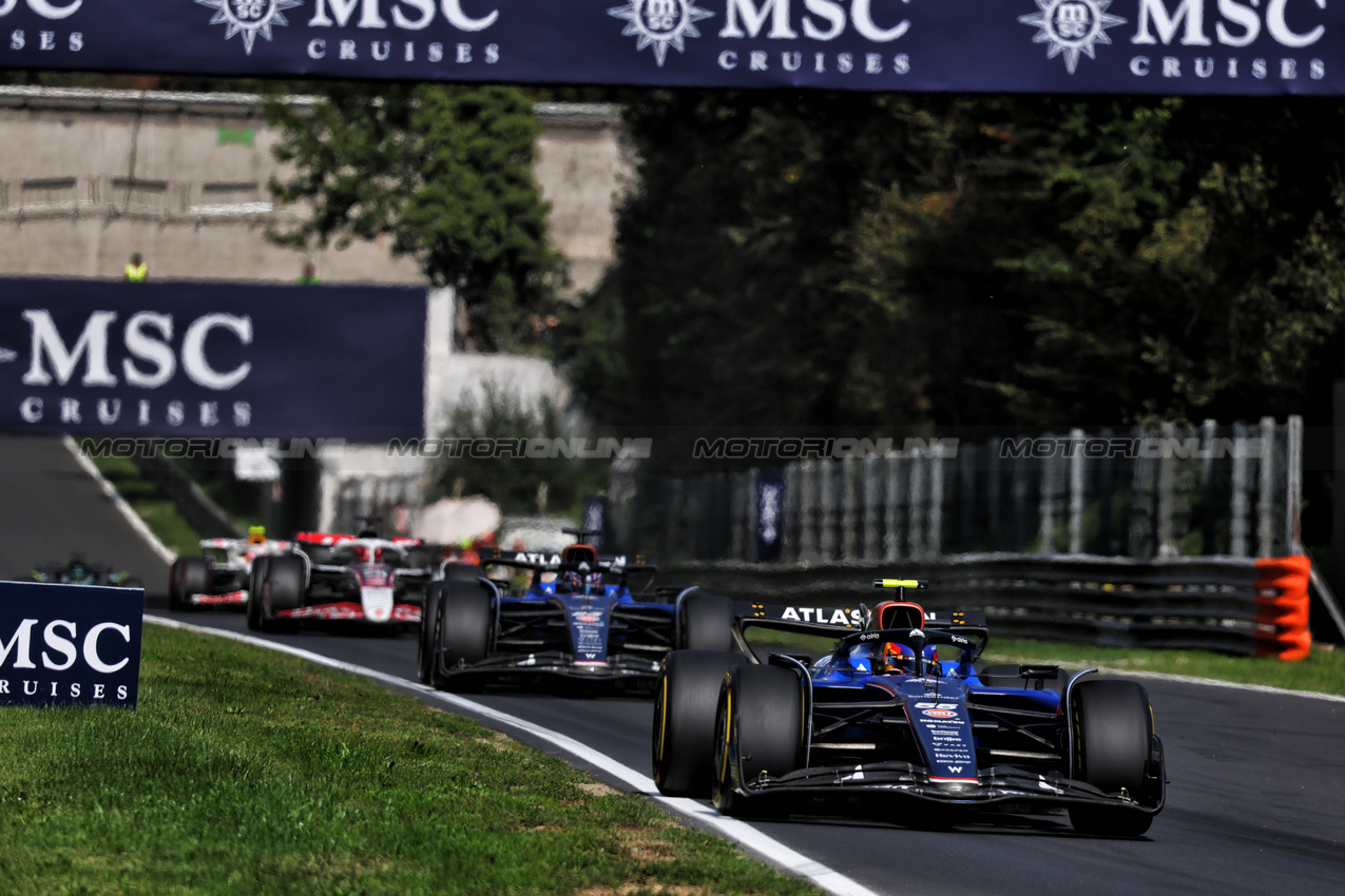 GP ITALIA - Gara