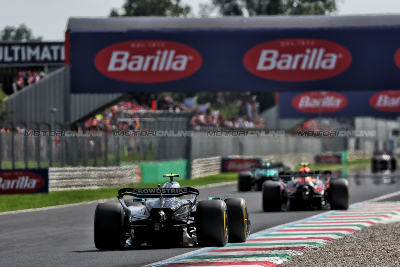 GP ITALIA - Gara