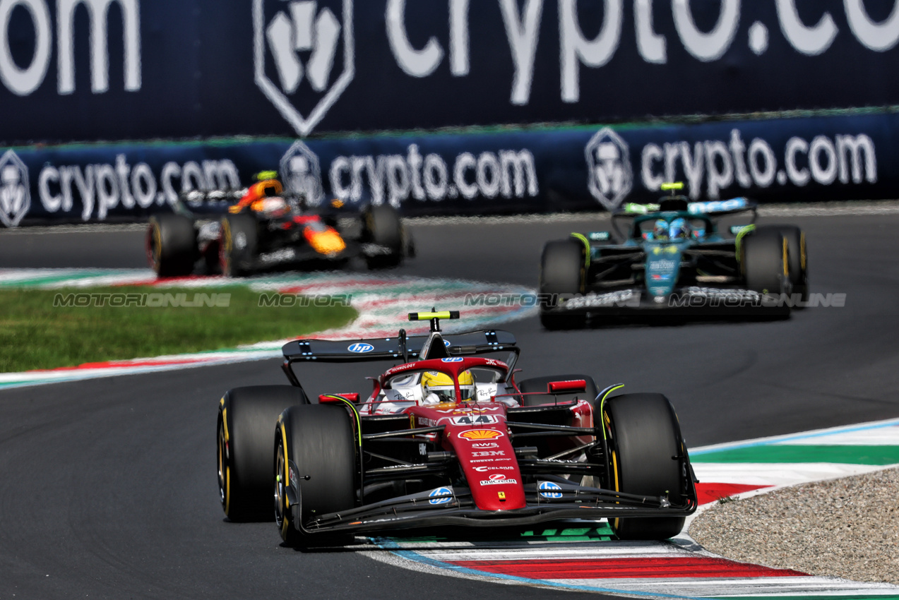 GP ITALIA - Gara
