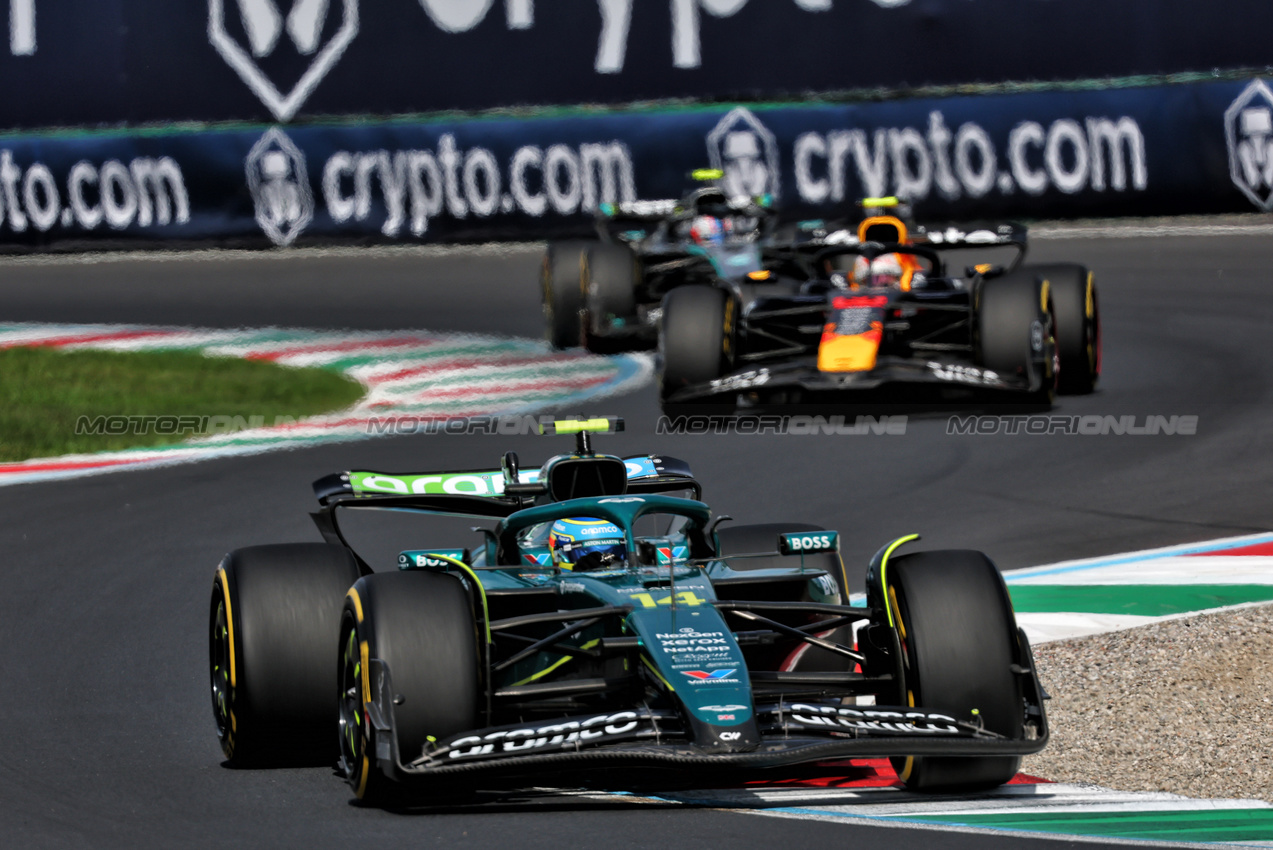 GP ITALIA - Gara