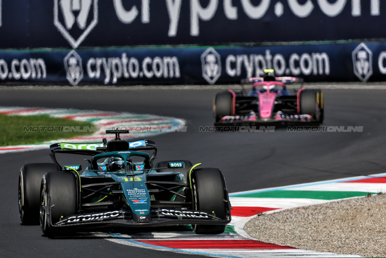 GP ITALIA - Gara