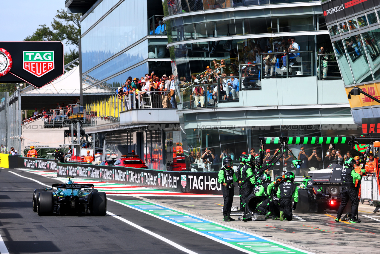 GP ITALIA - Gara