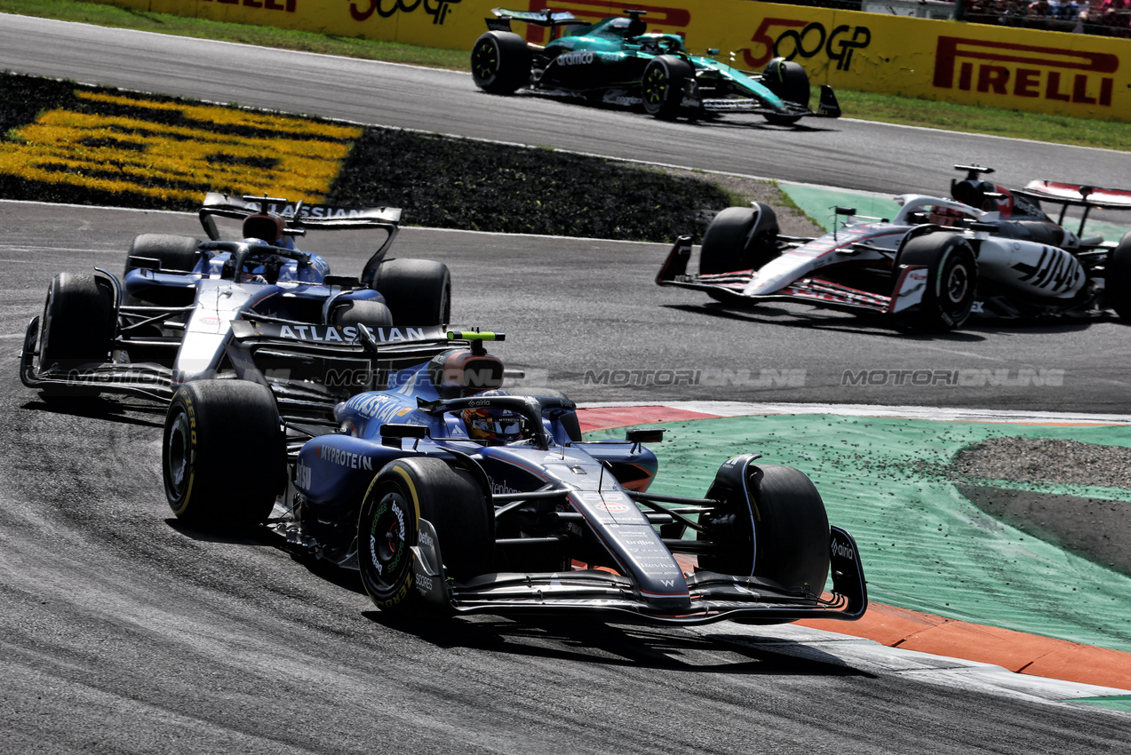 GP ITALIA - Gara