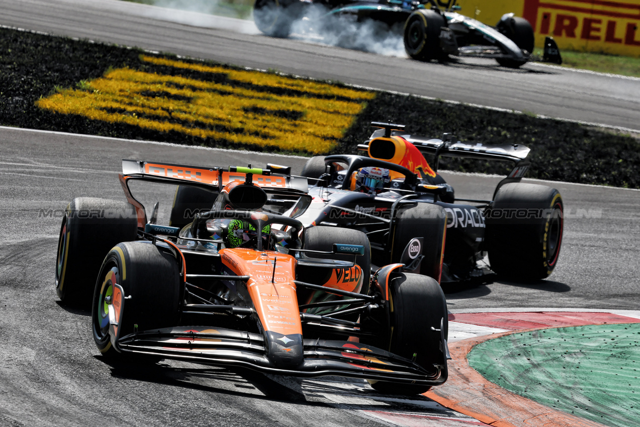 GP ITALIA - Gara