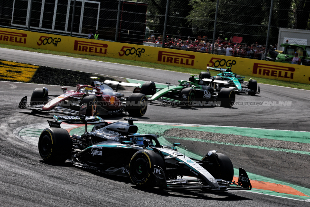 GP ITALIA - Gara
