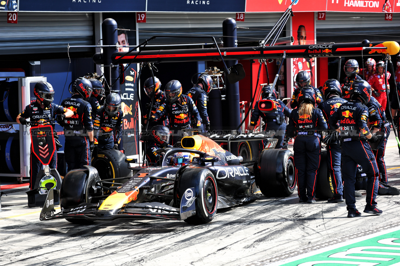 GP ITALIA - Gara