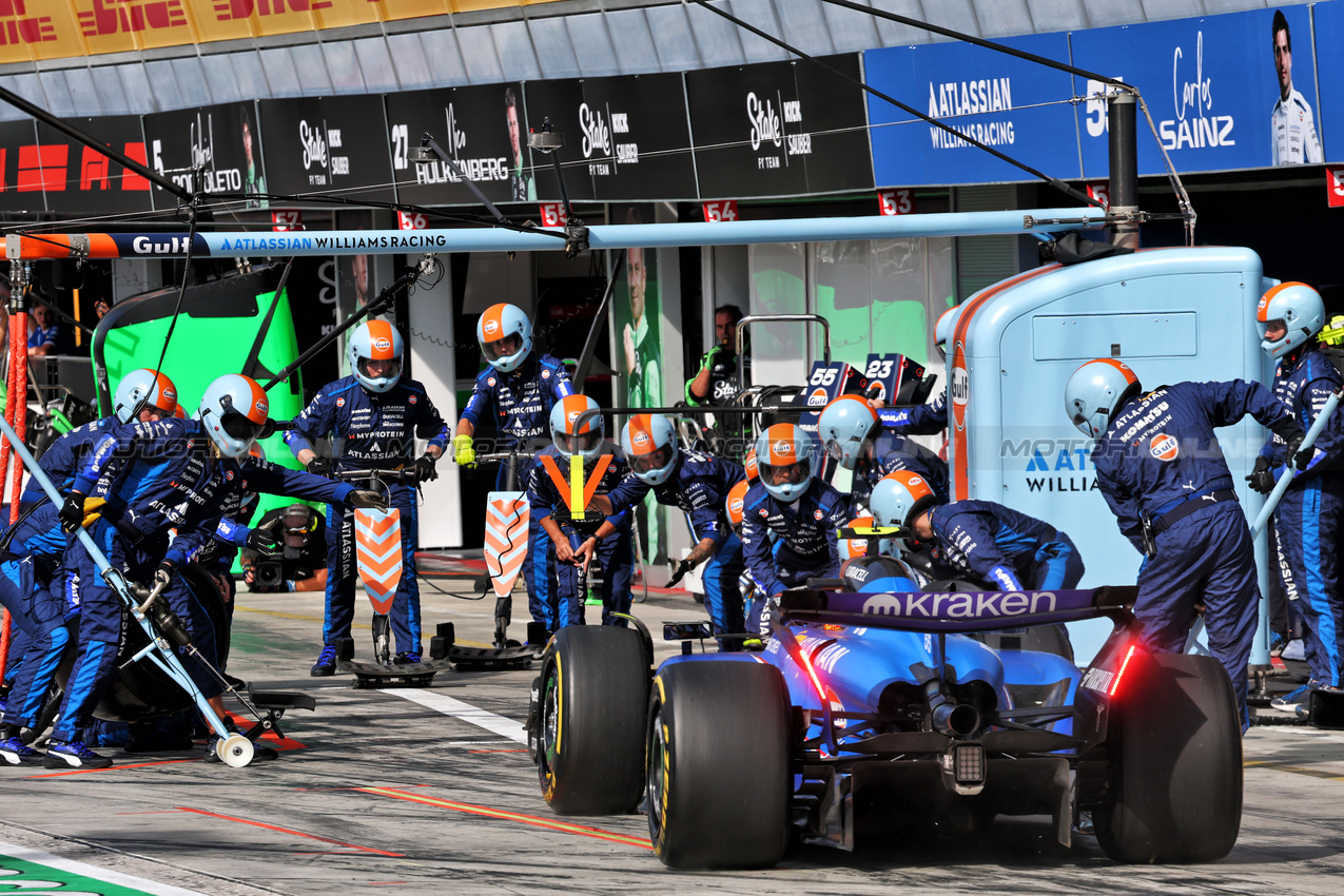 GP ITALIA - Gara
