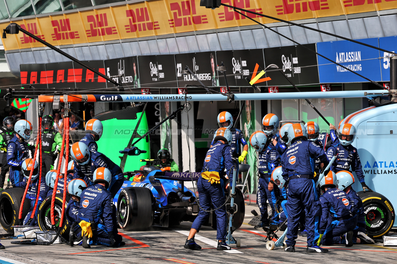 GP ITALIA - Gara