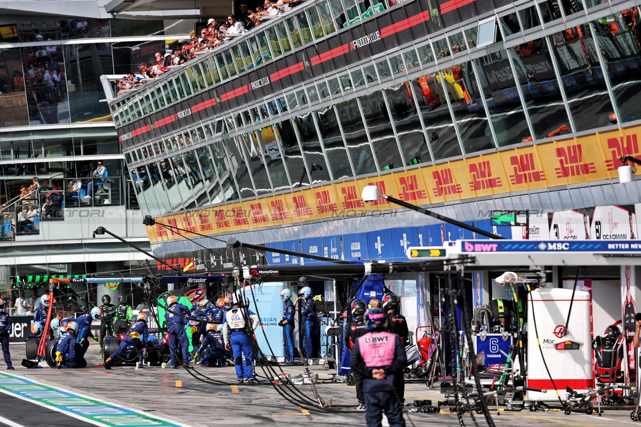 GP ITALIA - Gara