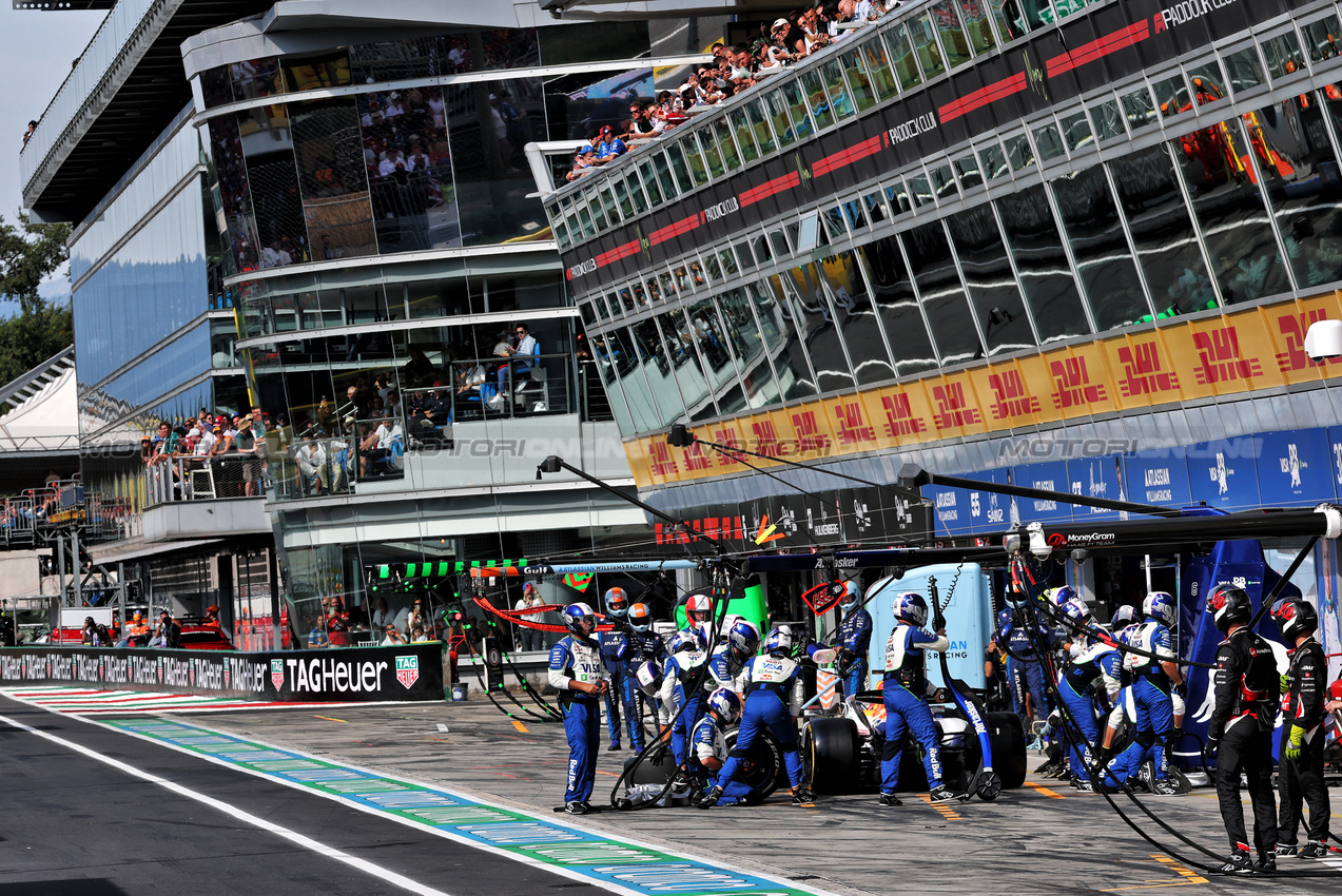 GP ITALIA - Gara