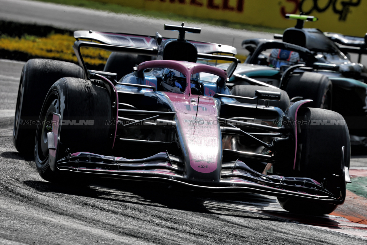 GP ITALIA - Gara