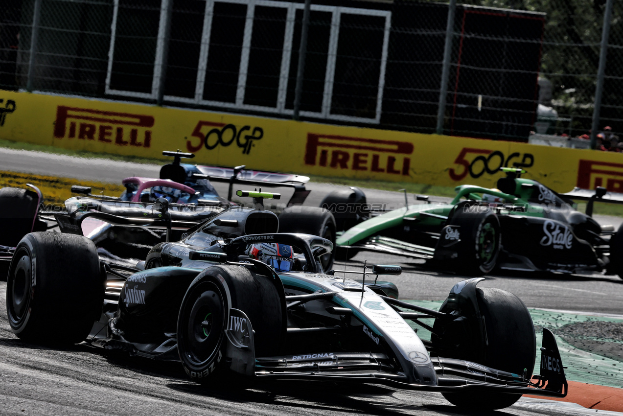 GP ITALIA - Gara