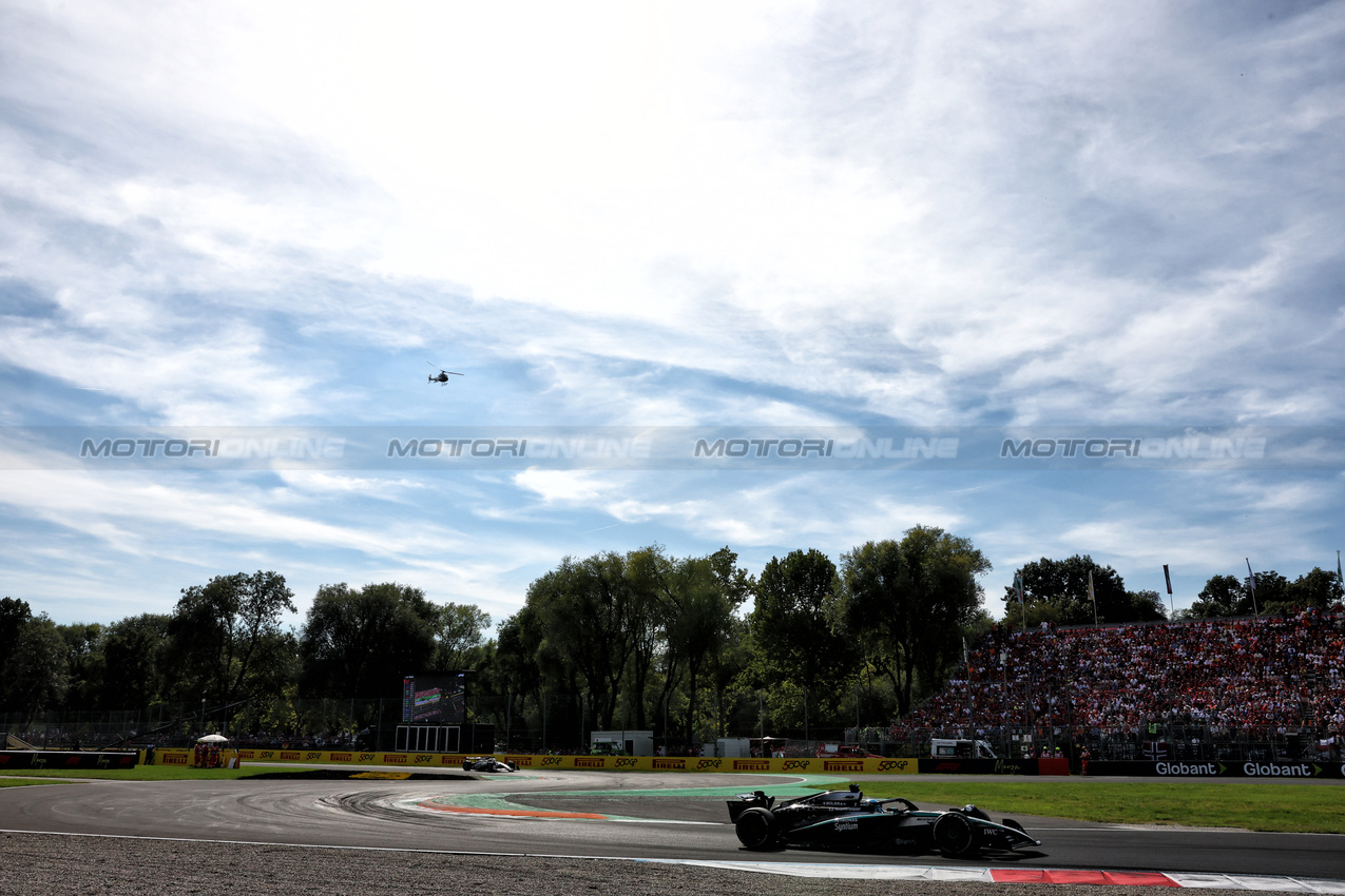 GP ITALIA - Gara