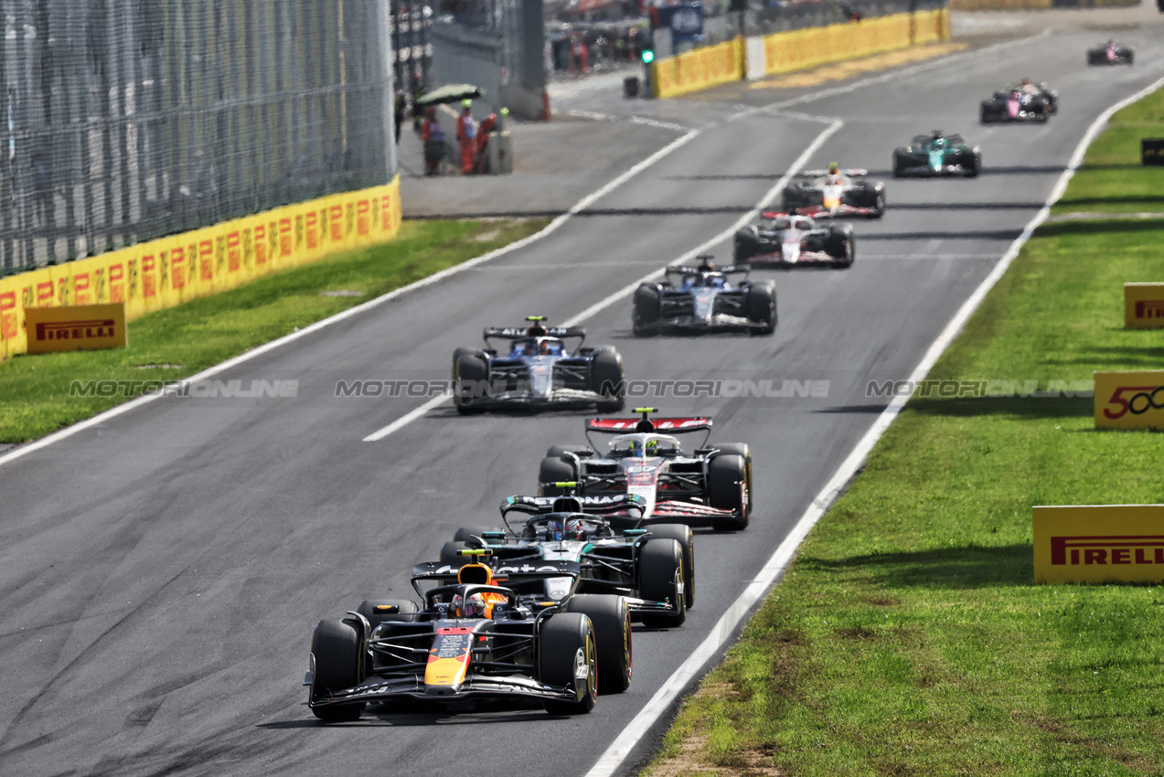 GP ITALIA - Gara