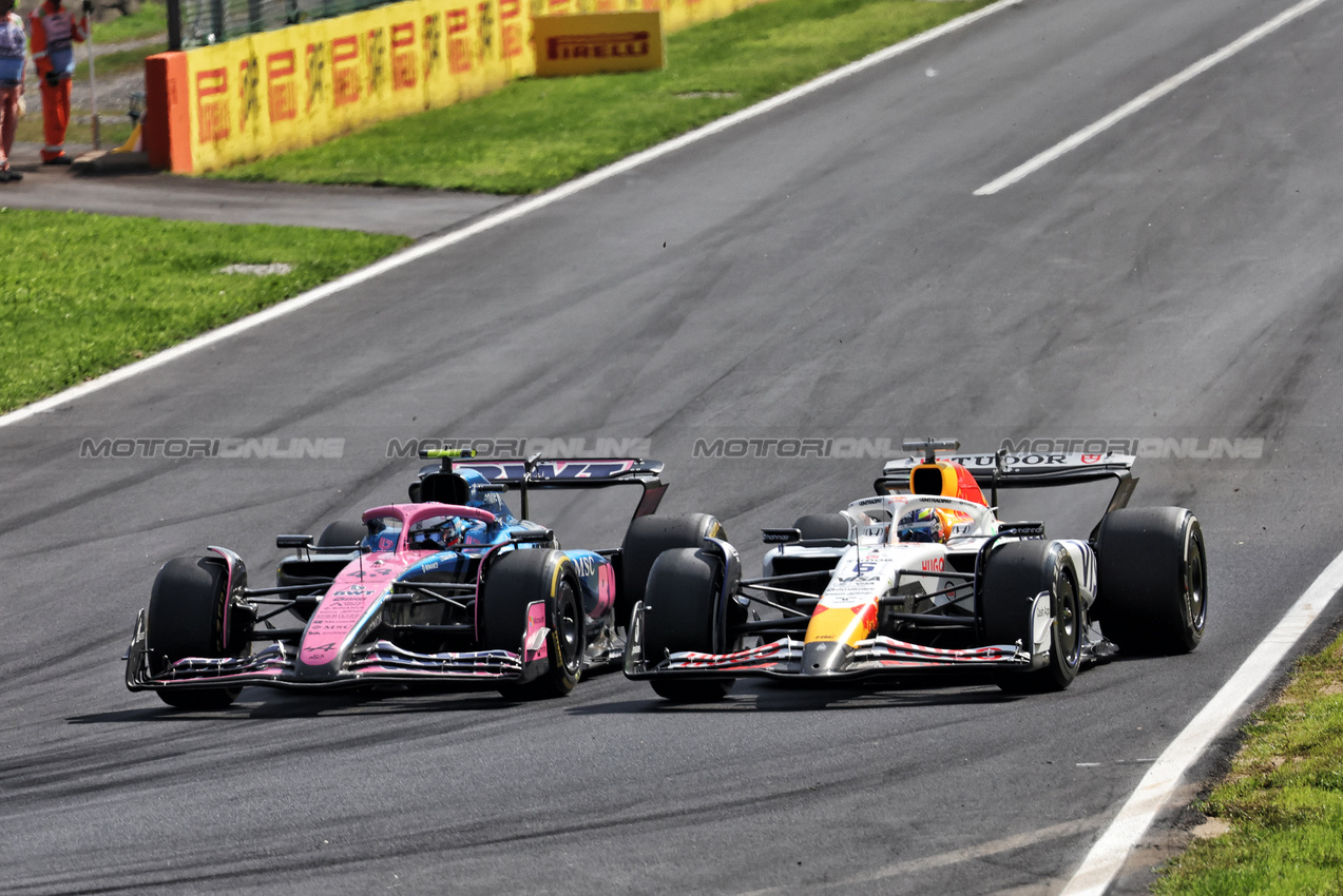 GP ITALIA - Gara