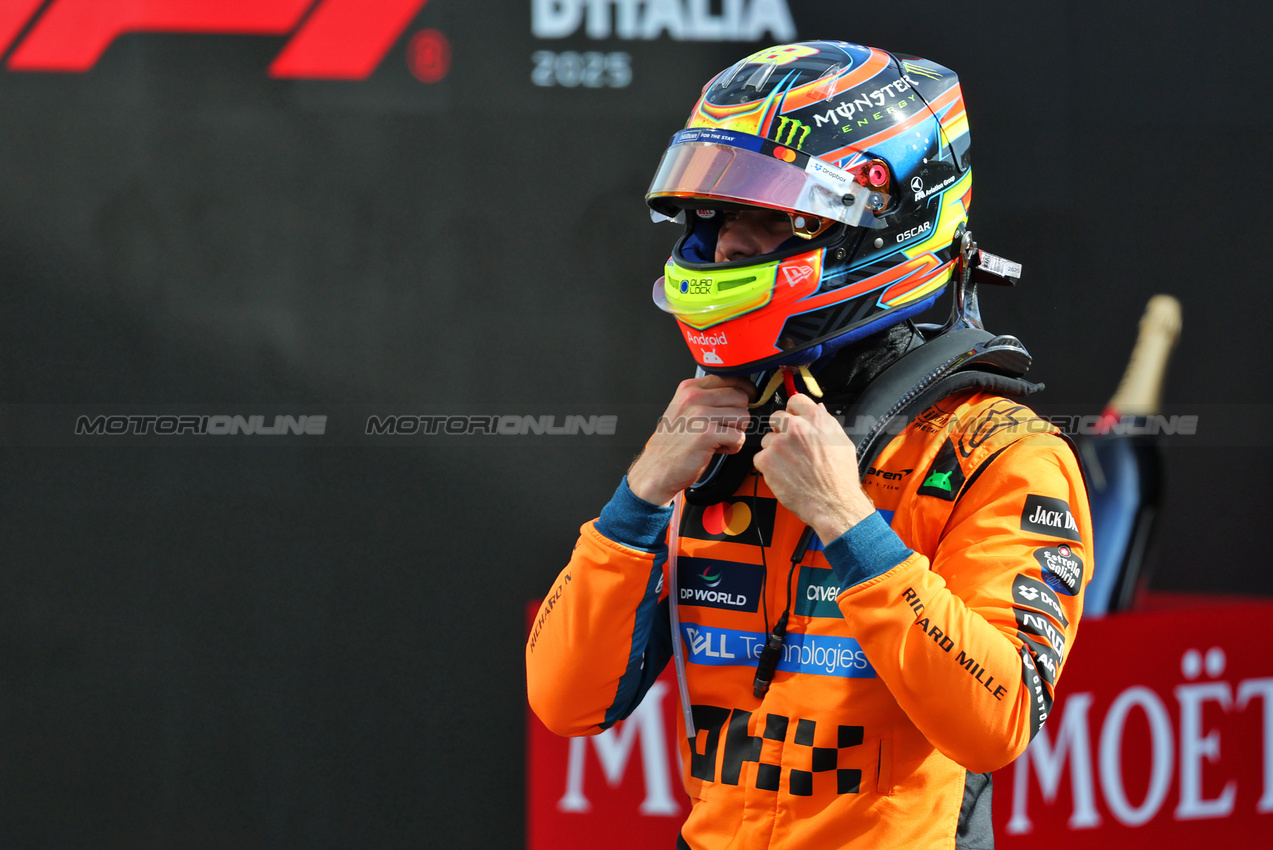 GP ITALIA - Gara