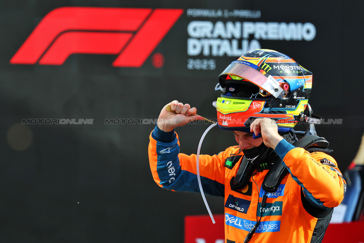 GP ITALIA - Gara