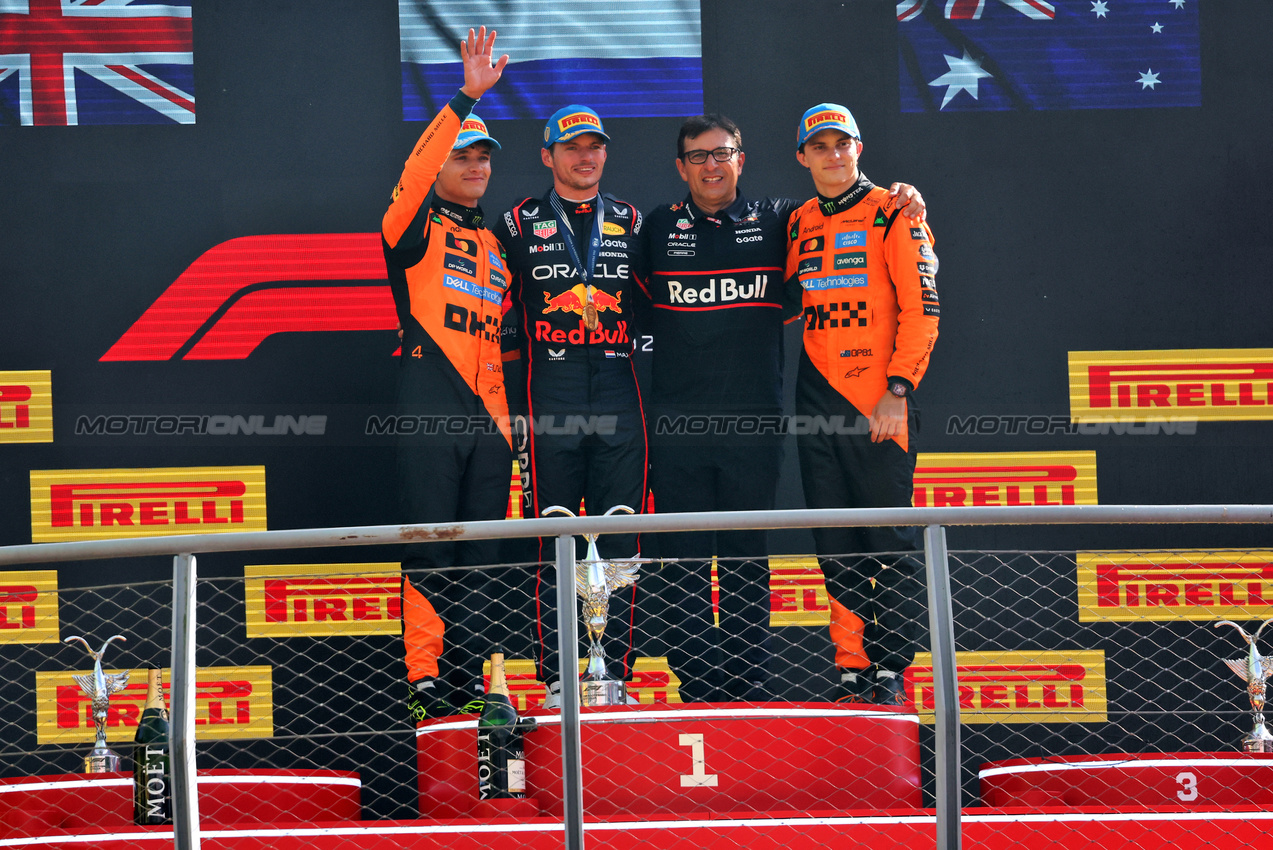 GP ITALIA - Gara