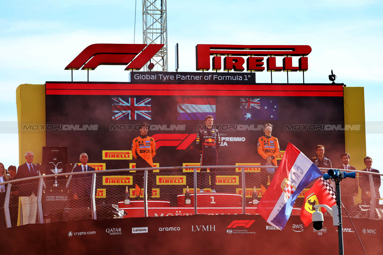 GP ITALIA - Gara