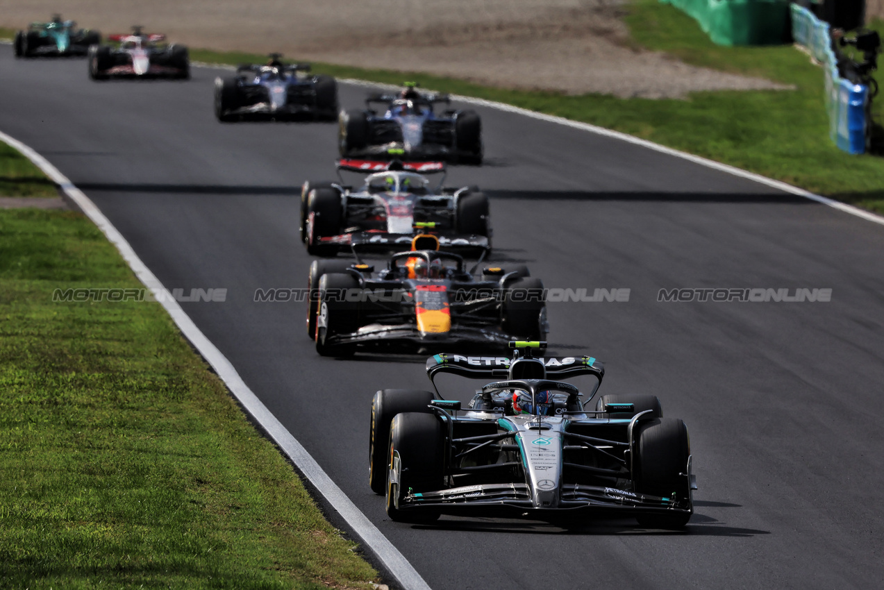 GP ITALIA - Gara