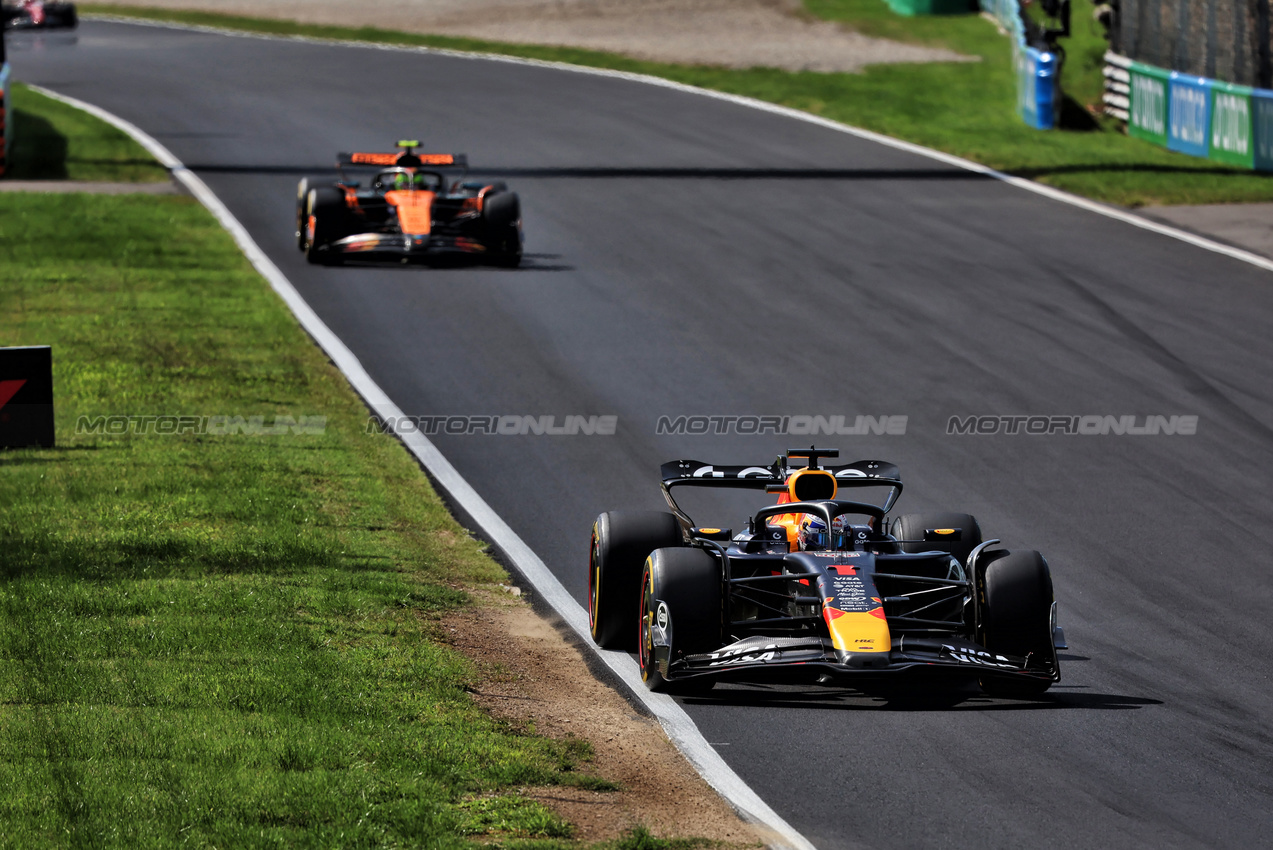 GP ITALIA - Gara