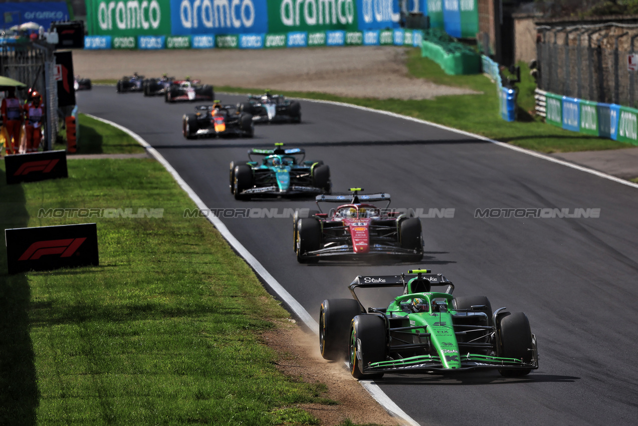GP ITALIA - Gara