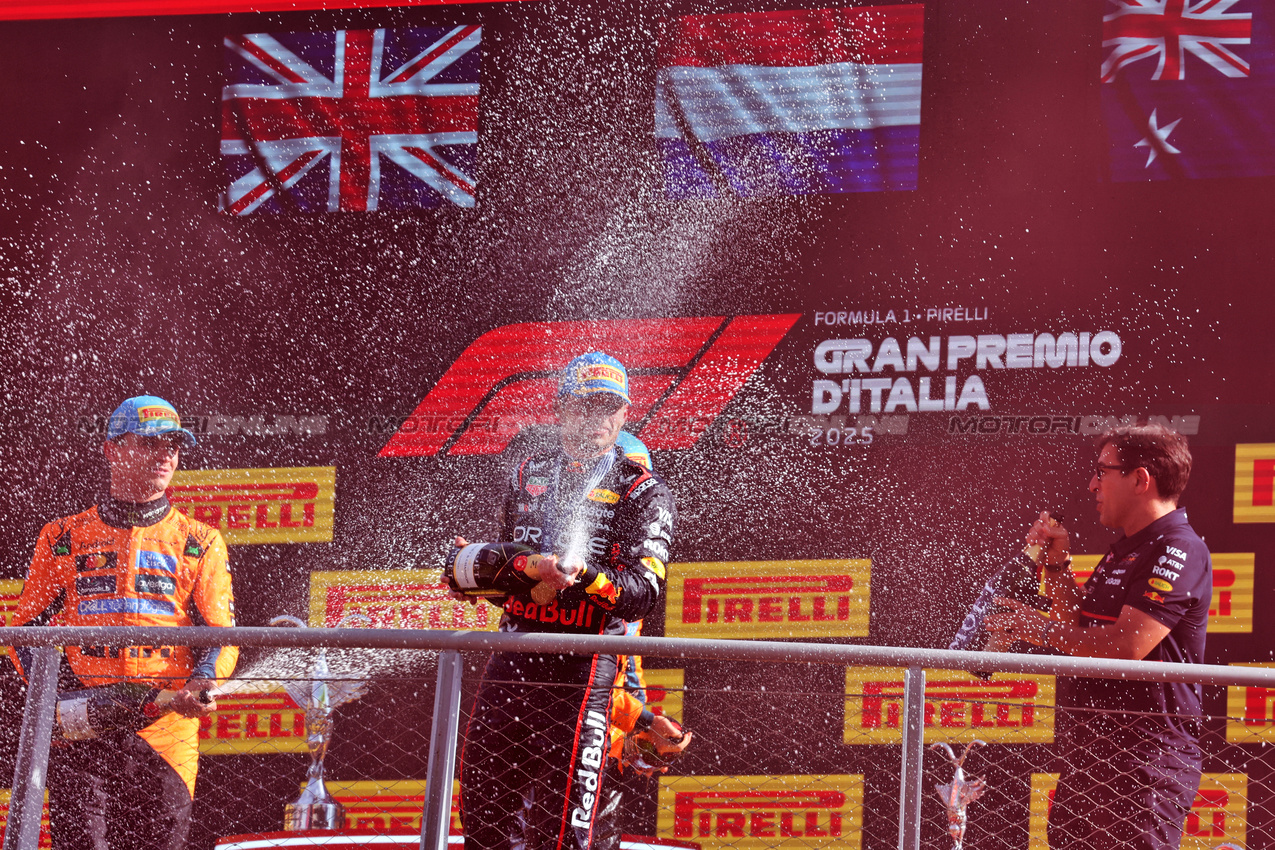 GP ITALIA - Gara