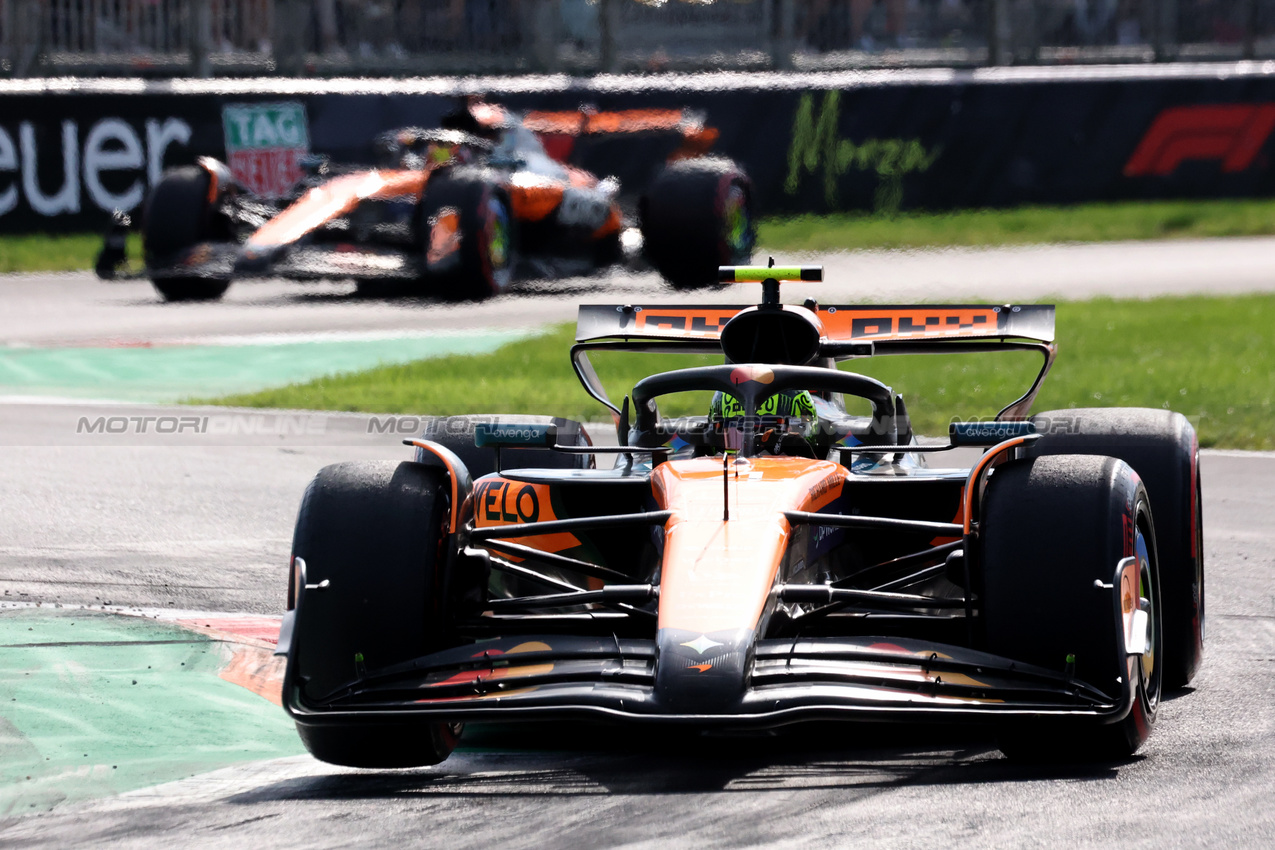 GP ITALIA - Gara