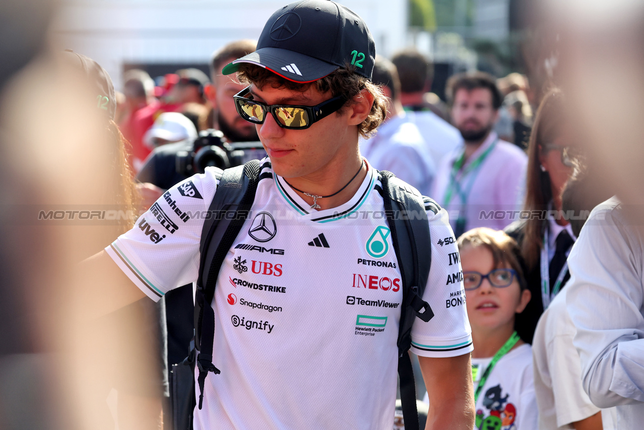 GP ITALIA - Gara
