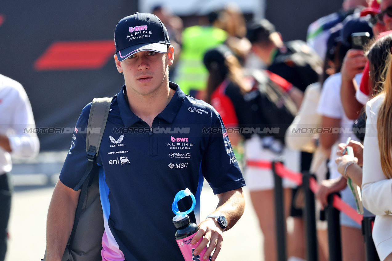 GP ITALIA - Gara
