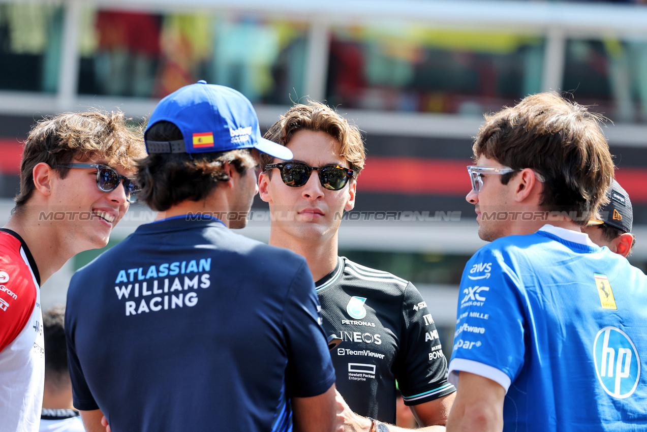 GP ITALIA - Gara