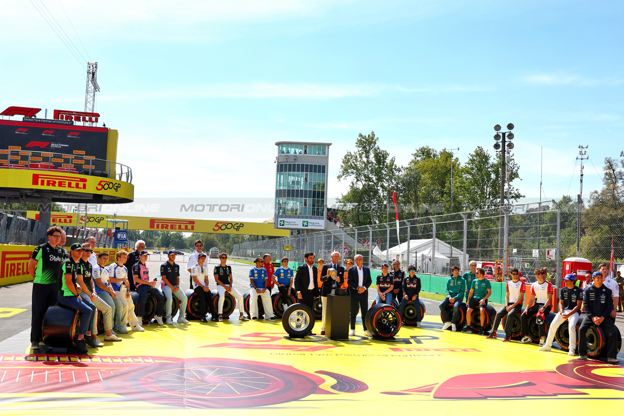 GP ITALIA - Gara