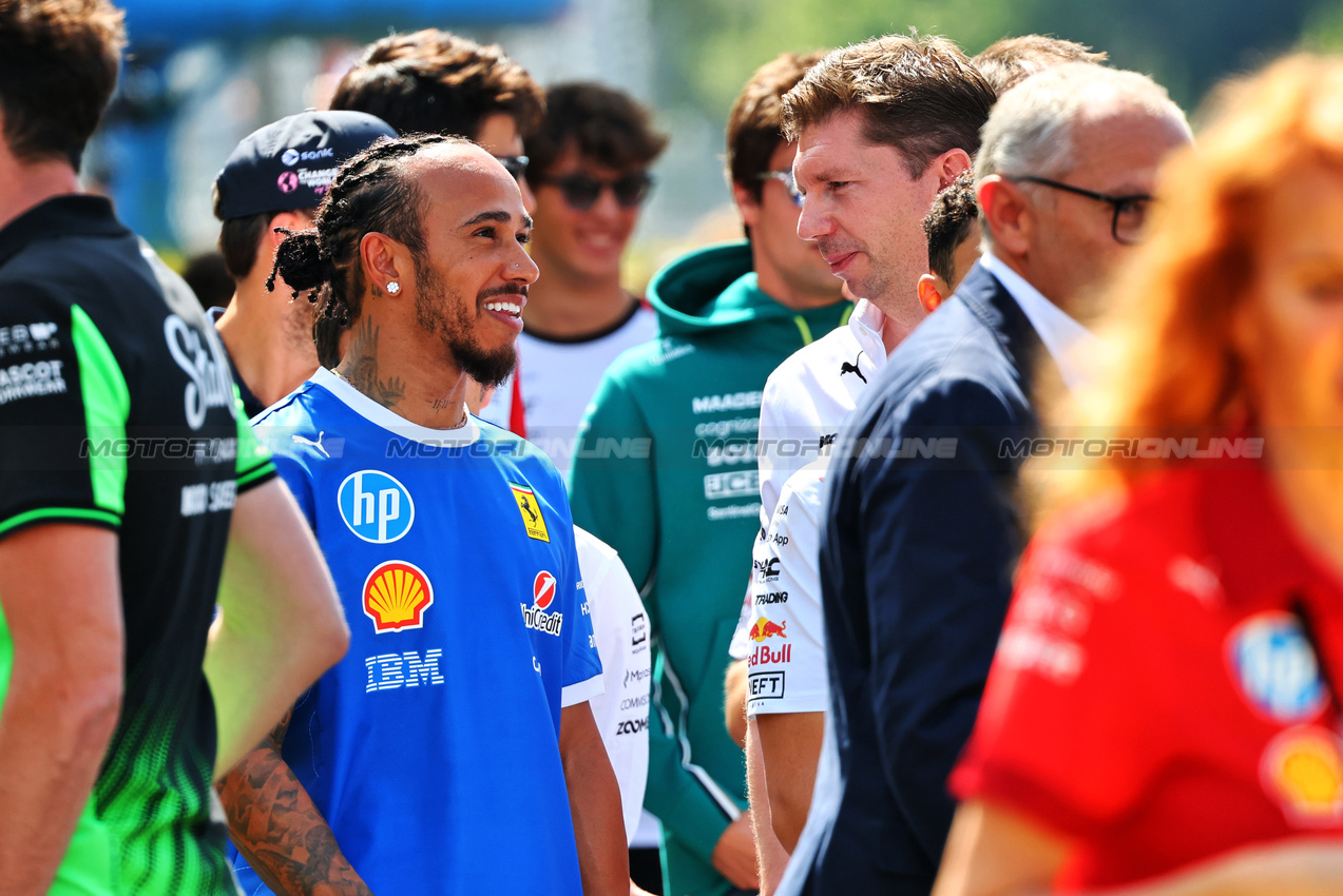 GP ITALIA - Gara