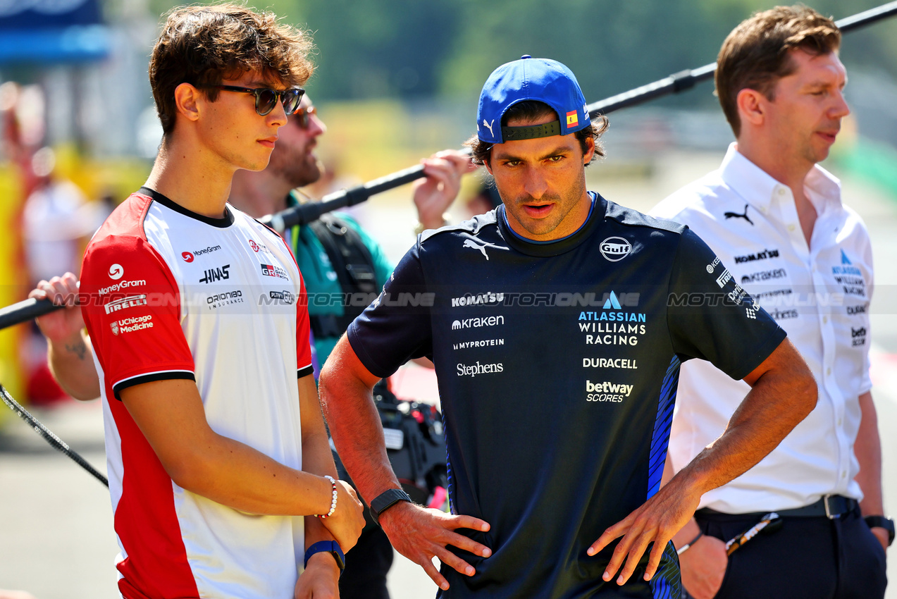 GP ITALIA - Gara