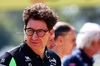 GP ITALIA, Mattia Binotto (ITA) Sauber Motorsport Chief Operating e Chief Technical Officer.

07.09.2025. Formula 1 World Championship, Rd 16, Italian Grand Prix, Monza, Italy, Gara Day.

- www.xpbimages.com, EMail: requests@xpbimages.com © Copyright: Batchelor / XPB Images