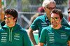 GP ITALIA, (L to R): Lance Stroll (CDN) Aston Martin F1 Team with Fernando Alonso (ESP) Aston Martin F1 Team.

07.09.2025. Formula 1 World Championship, Rd 16, Italian Grand Prix, Monza, Italy, Gara Day.

- www.xpbimages.com, EMail: requests@xpbimages.com © Copyright: Batchelor / XPB Images