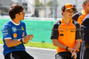 GP ITALIA, (L to R): Charles Leclerc (MON) Ferrari with Oscar Piastri (AUS) McLaren.

07.09.2025. Formula 1 World Championship, Rd 16, Italian Grand Prix, Monza, Italy, Gara Day.

- www.xpbimages.com, EMail: requests@xpbimages.com © Copyright: Batchelor / XPB Images