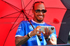 GP ITALIA, Lewis Hamilton (GBR) Ferrari on the drivers' parade.

07.09.2025. Formula 1 World Championship, Rd 16, Italian Grand Prix, Monza, Italy, Gara Day.

- www.xpbimages.com, EMail: requests@xpbimages.com © Copyright: Batchelor / XPB Images
