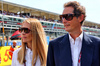 GP ITALIA, John Elkann (ITA) FIAT Chrysler Automobiles Chairman with sua moglie Lavinia Borromeo (ITA) on the grid.

07.09.2025. Formula 1 World Championship, Rd 16, Italian Grand Prix, Monza, Italy, Gara Day.

- www.xpbimages.com, EMail: requests@xpbimages.com © Copyright: Batchelor / XPB Images