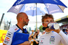 GP ITALIA, Liam Lawson (NZL) Racing Bulls on the grid.

07.09.2025. Formula 1 World Championship, Rd 16, Italian Grand Prix, Monza, Italy, Gara Day.

- www.xpbimages.com, EMail: requests@xpbimages.com © Copyright: Charniaux / XPB Images