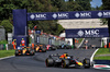 GP ITALIA, Max Verstappen (NLD) Red Bull Racing RB21 davanti a at the partenza of the race.

07.09.2025. Formula 1 World Championship, Rd 16, Italian Grand Prix, Monza, Italy, Gara Day.

- www.xpbimages.com, EMail: requests@xpbimages.com © Copyright: Batchelor / XPB Images