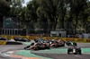 GP ITALIA, Max Verstappen (NLD) Red Bull Racing RB21 runs wide to lead Lando Norris (GBR) McLaren MCL39 at the partenza of the race.

07.09.2025. Formula 1 World Championship, Rd 16, Italian Grand Prix, Monza, Italy, Gara Day.

- www.xpbimages.com, EMail: requests@xpbimages.com © Copyright: Charniaux / XPB Images