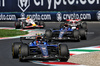 GP ITALIA, Carlos Sainz (ESP) Atlassian Williams Racing FW47.

07.09.2025. Formula 1 World Championship, Rd 16, Italian Grand Prix, Monza, Italy, Gara Day.

- www.xpbimages.com, EMail: requests@xpbimages.com © Copyright: Batchelor / XPB Images