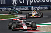 GP ITALIA, Esteban Ocon (FRA) Haas VF-25.

07.09.2025. Formula 1 World Championship, Rd 16, Italian Grand Prix, Monza, Italy, Gara Day.

- www.xpbimages.com, EMail: requests@xpbimages.com © Copyright: Batchelor / XPB Images